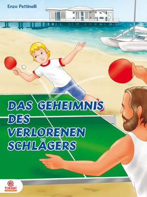 cover image of Das Geheimnis des verlorenen Schlägers